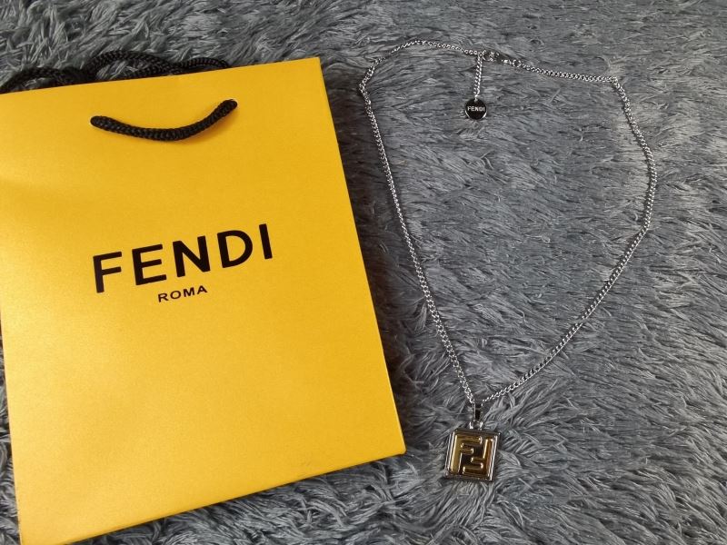 Fendi Necklaces